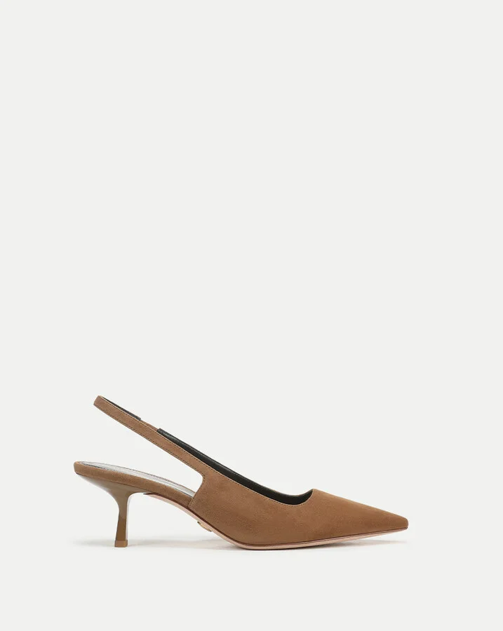 Cashel Slingback Heel