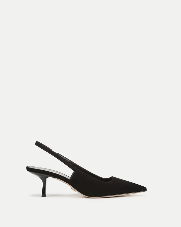 Cashel Slingback Heel