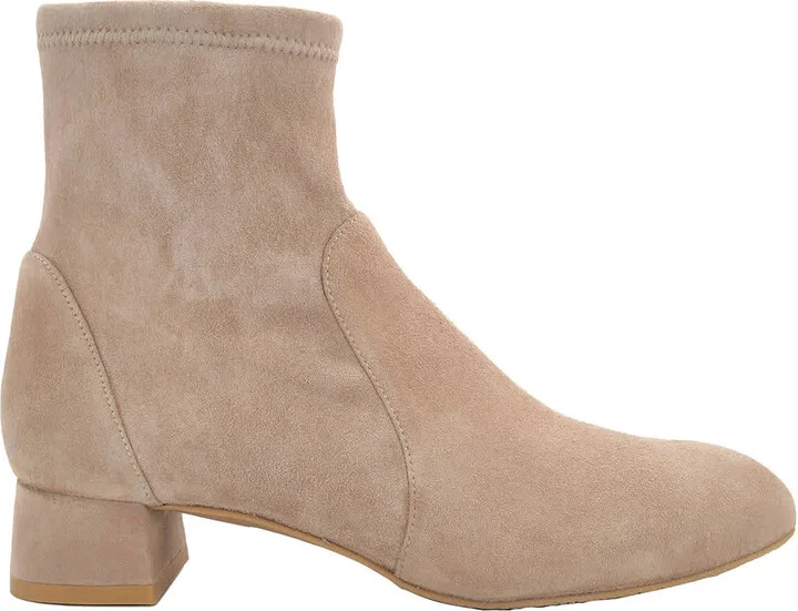Cashmere Grace Sock Bootie