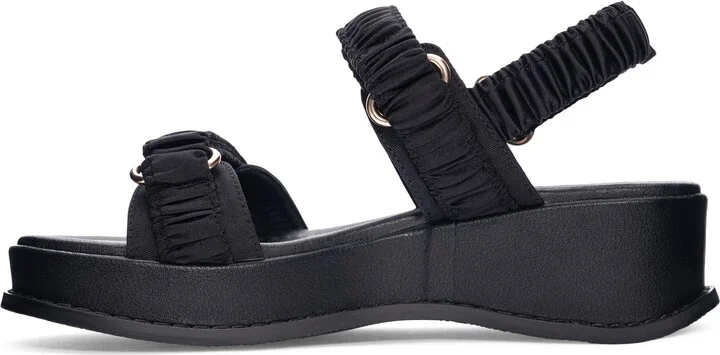 Cashy Platform Wedge Sandal - Image 7