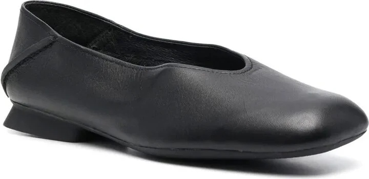 Casi Myra 15mm ballerina shoes - Image 3