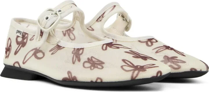 Casi Myra ballerina shoes - Image 2