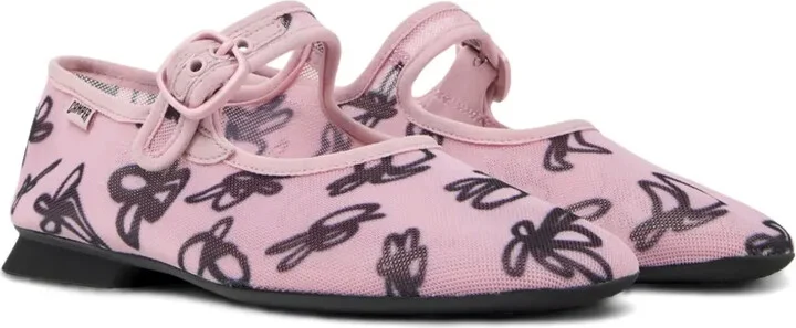 Casi Myra ballerina shoes - Image 2