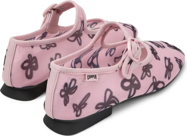 Casi Myra ballerina shoes - Image 3