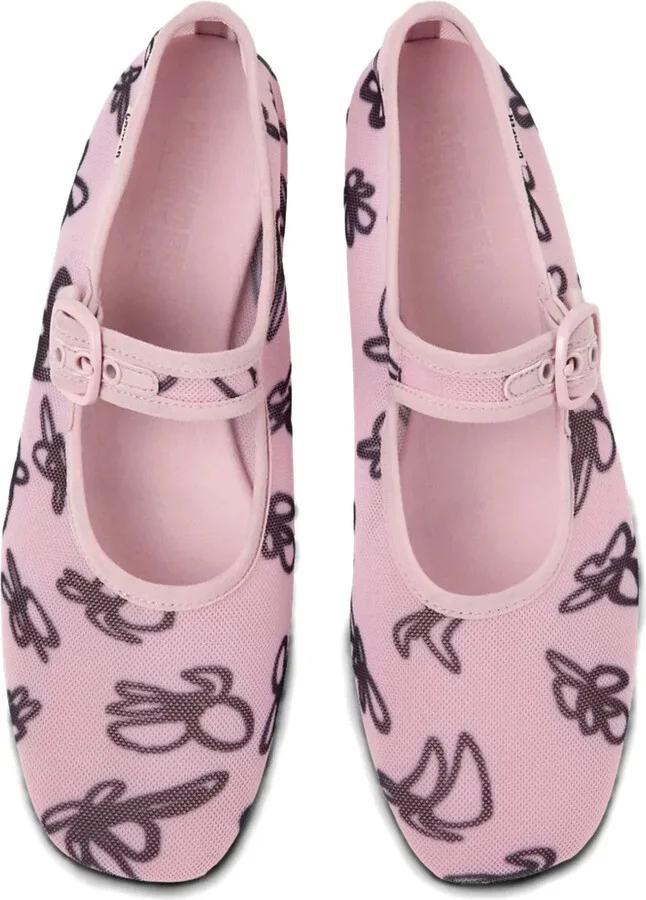 Casi Myra ballerina shoes - Image 4