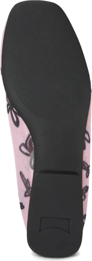 Casi Myra ballerina shoes - Image 5