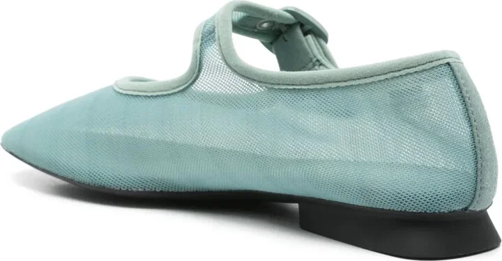 Casi Myra ballerina shoes - Image 3