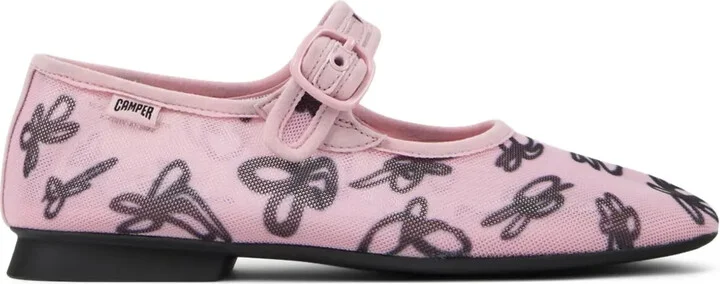 Casi Myra ballerina shoes
