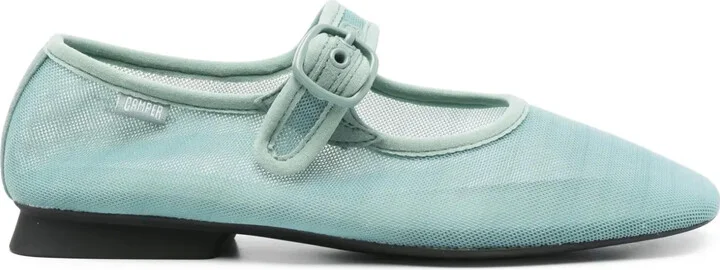 Casi Myra ballerina shoes