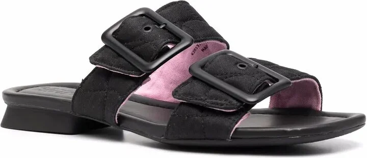 Casi Myra buckle sandals - Image 2