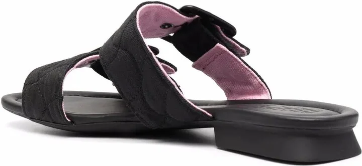 Casi Myra buckle sandals - Image 3