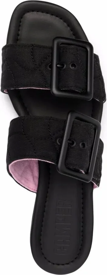 Casi Myra buckle sandals - Image 4