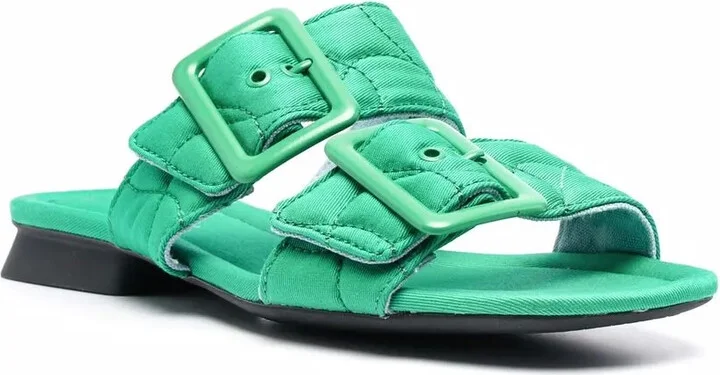 Casi Myra double-strap sandals - Image 2