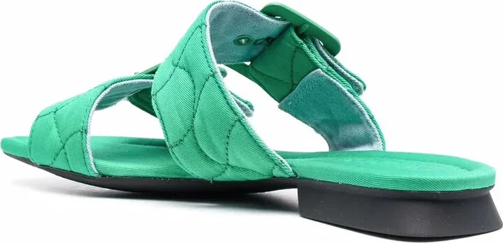 Casi Myra double-strap sandals - Image 3