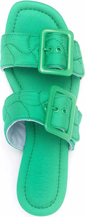 Casi Myra double-strap sandals - Image 4