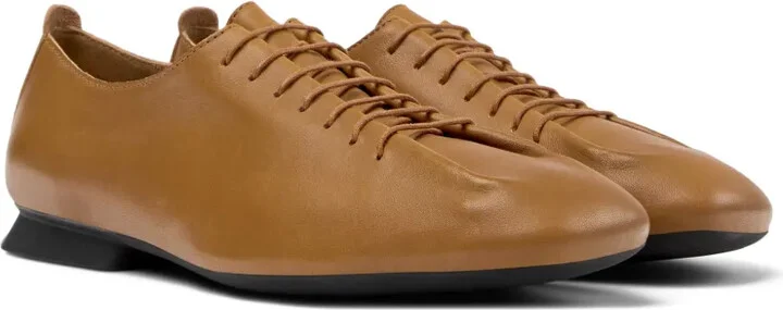 Casi Myra lace-up leather shoes - Image 2