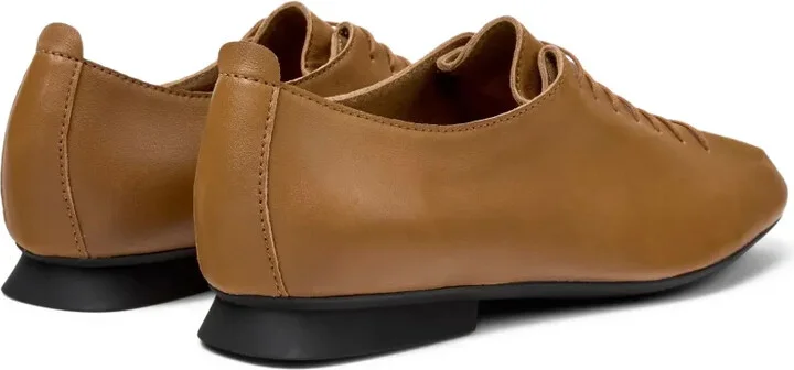 Casi Myra lace-up leather shoes - Image 3