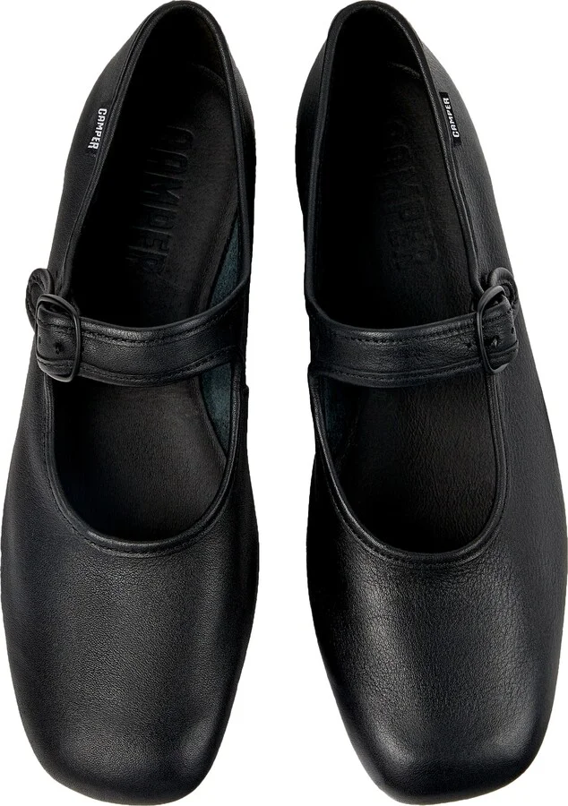 Casi Myra Mary Jane Flat - Image 4
