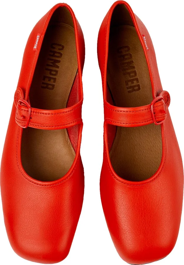 Casi Myra Mary Jane Flat - Image 9