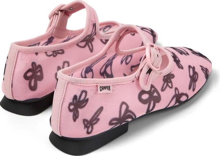 Casi Myra Mary Jane Flat - Image 2