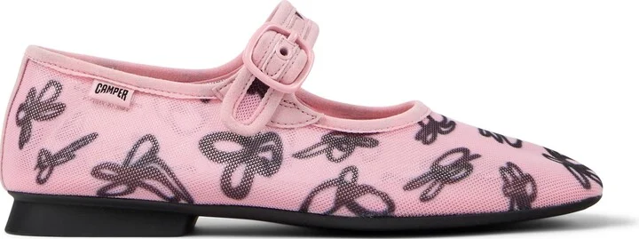 Casi Myra Mary Jane Flat - Image 3