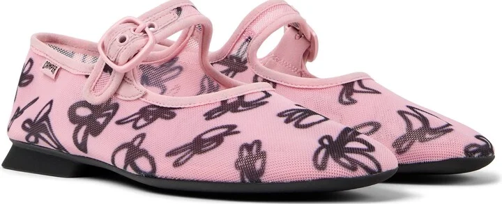 Casi Myra Mary Jane Flat