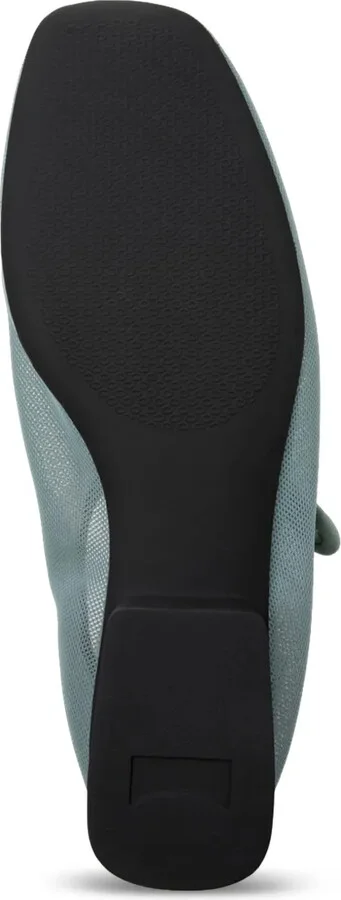Casi Myra mesh ballerina shoes - Image 5