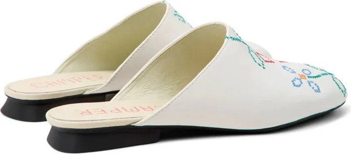 Casi Myra Twins mules - Image 3