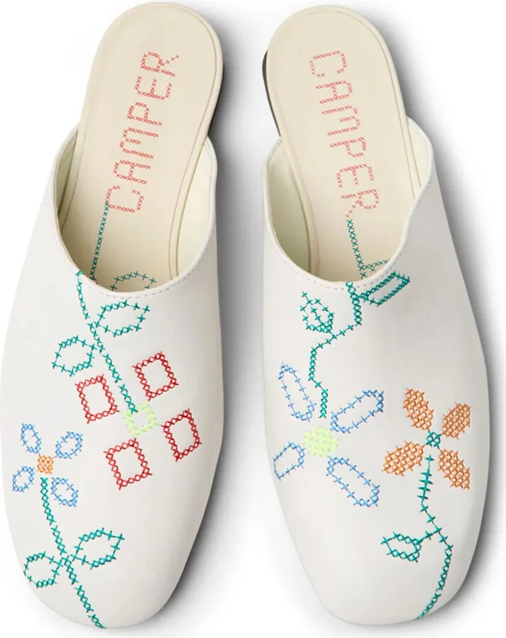 Casi Myra Twins mules - Image 4