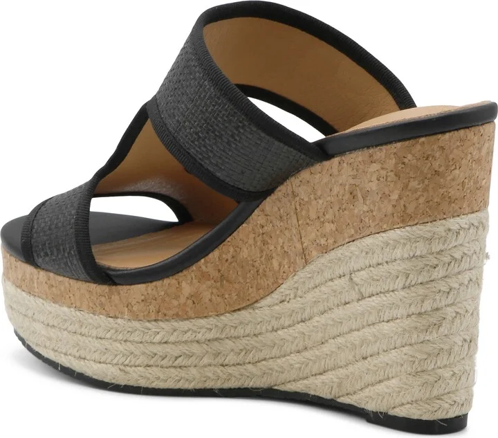 Casia Wedge Sandal - Image 2