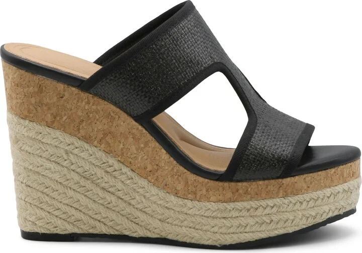 Casia Wedge Sandal - Image 3