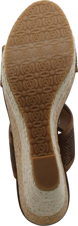 Casia Wedge Sandal - Image 10