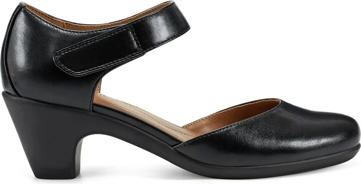 Casity Ankle Strap Pump - Image 2