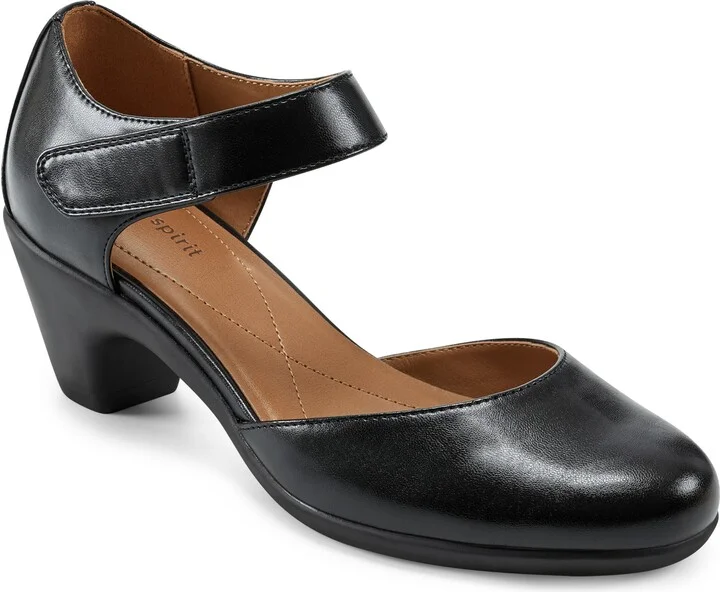 Casity Ankle Strap Pump