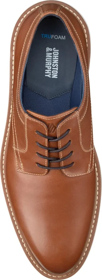 Cason Plain Toe Derby - Image 5
