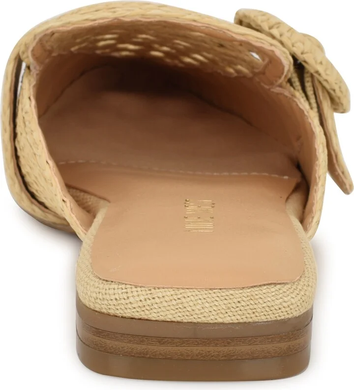 Caspe Woven Mule - Image 2