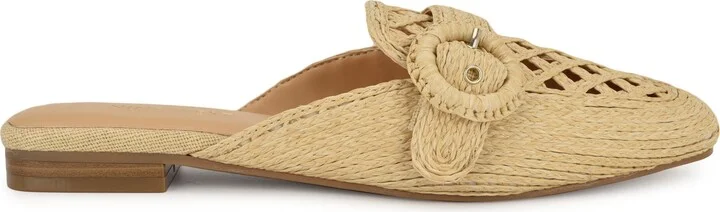 Caspe Woven Mule - Image 3