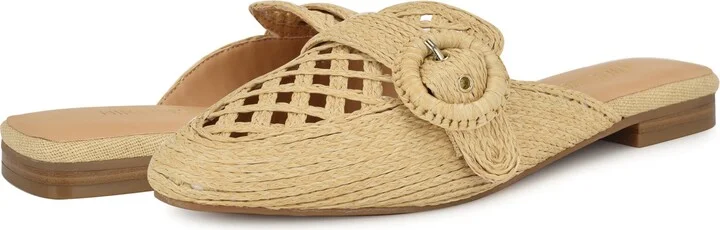 Caspe Woven Mule - Image 7