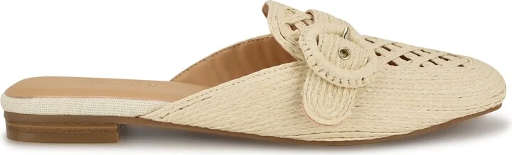 Caspe Woven Mule - Image 8