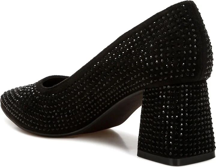 Caspia Pointed Toe Pump - Image 2