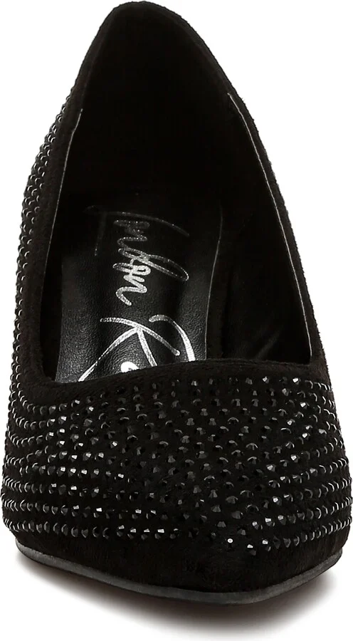 Caspia Pointed Toe Pump - Image 3