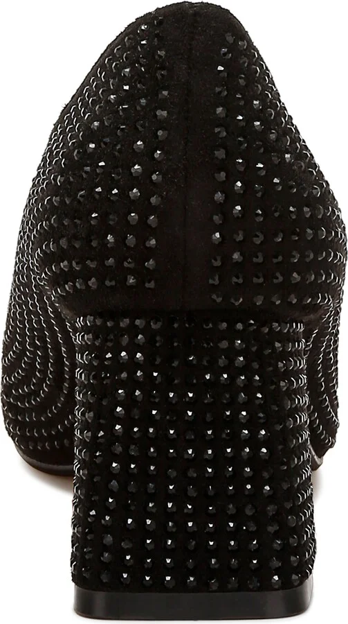 Caspia Pointed Toe Pump - Image 4