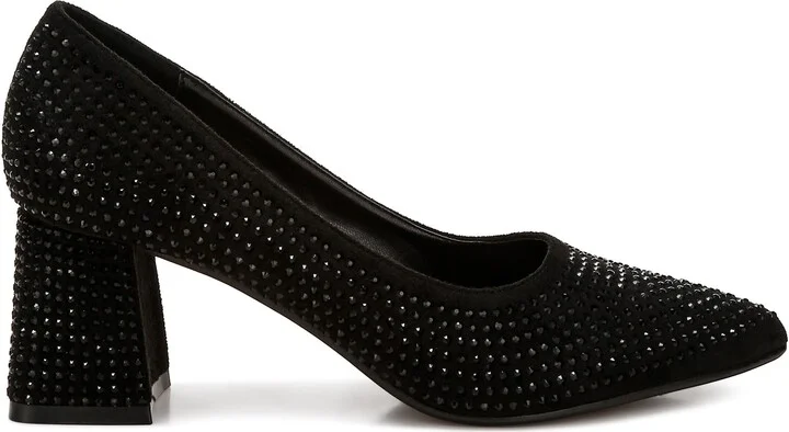 Caspia Pointed Toe Pump - Image 5