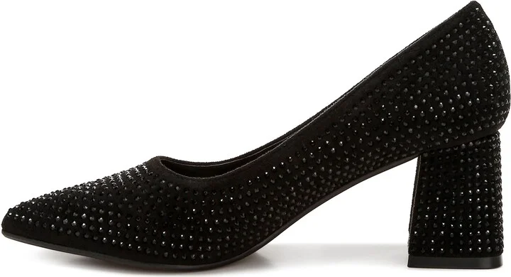 Caspia Pointed Toe Pump - Image 10