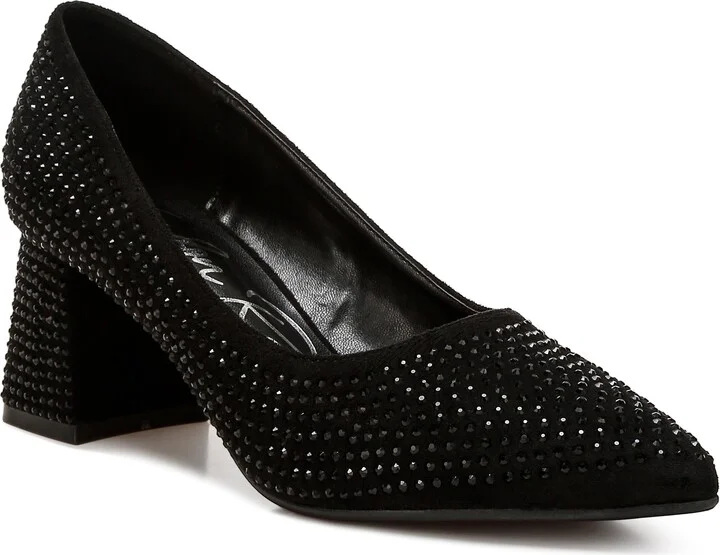 Caspia Pointed Toe Pump