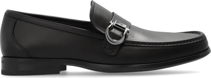 `Caspian` Loafers, , - Brown