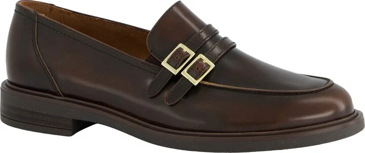 Tabacco Brushed Leather