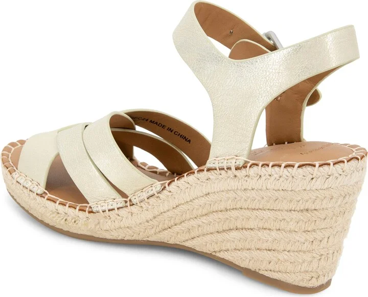 Caspian Wedge Sandal - Image 2