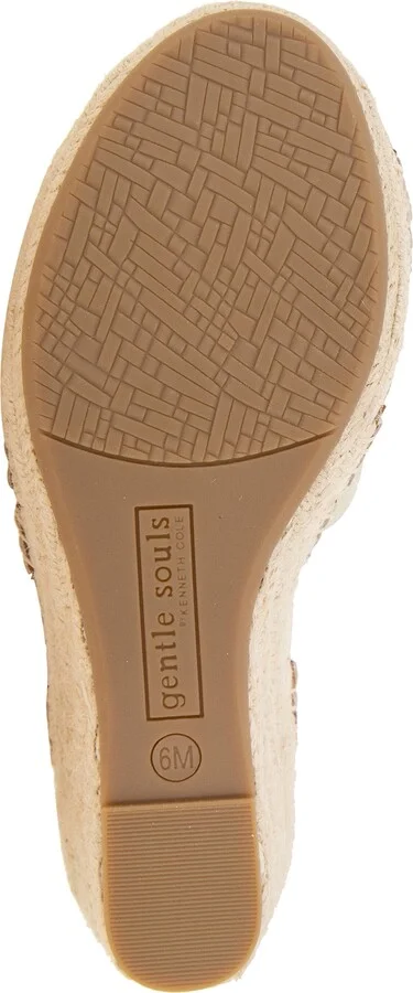 Caspian Wedge Sandal - Image 6