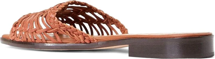 Caspian Woven Slide Sandal - Image 2